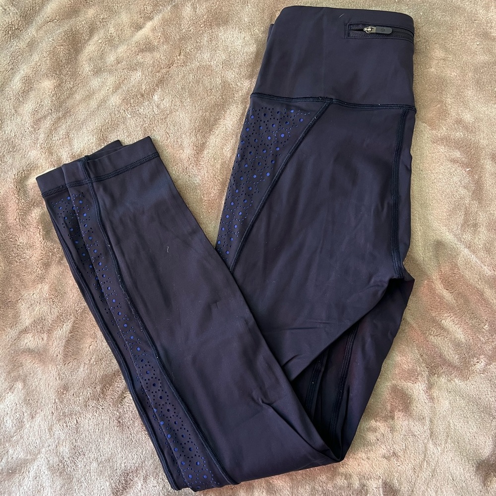 Lululemon Colour Me Quick 7/8 Tights 25”
